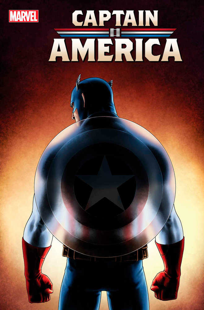 Captain America #9 | Odin's Place