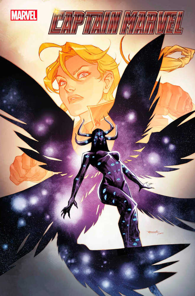 Captain Marvel #8 | Odin's Place