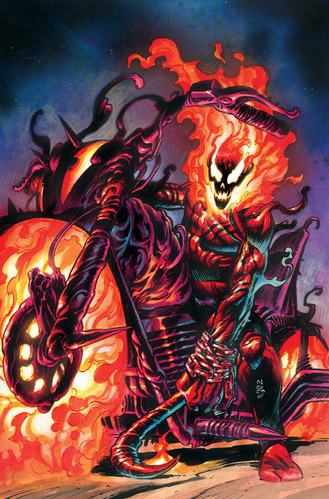 Carnage #7 Nic Klein Stormbreakers Variant | Odin's Place