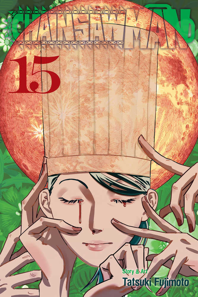 Chainsaw Man Graphic Novel Volume 15 | Odin's Place