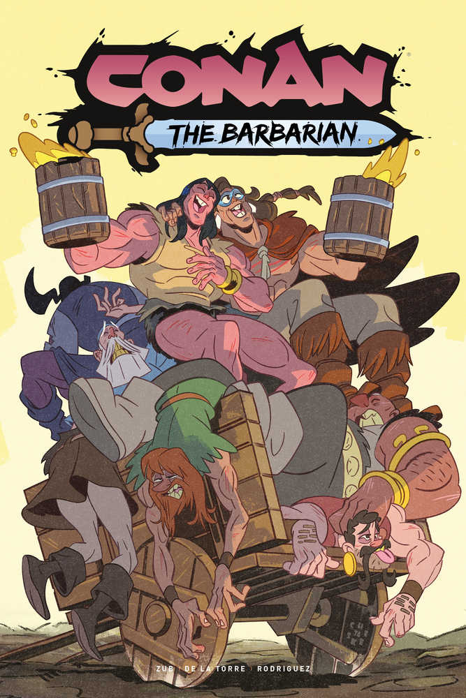 Conan the Barbarian #11 Cover C Galloway (Mature) | Odin's Place