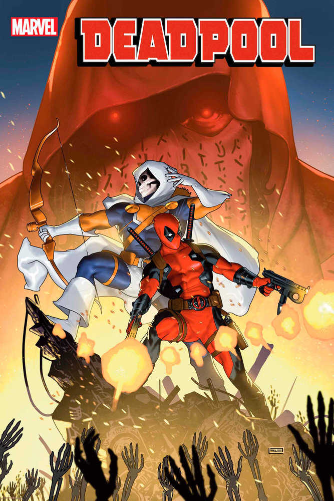 Deadpool #2 | Odin's Place