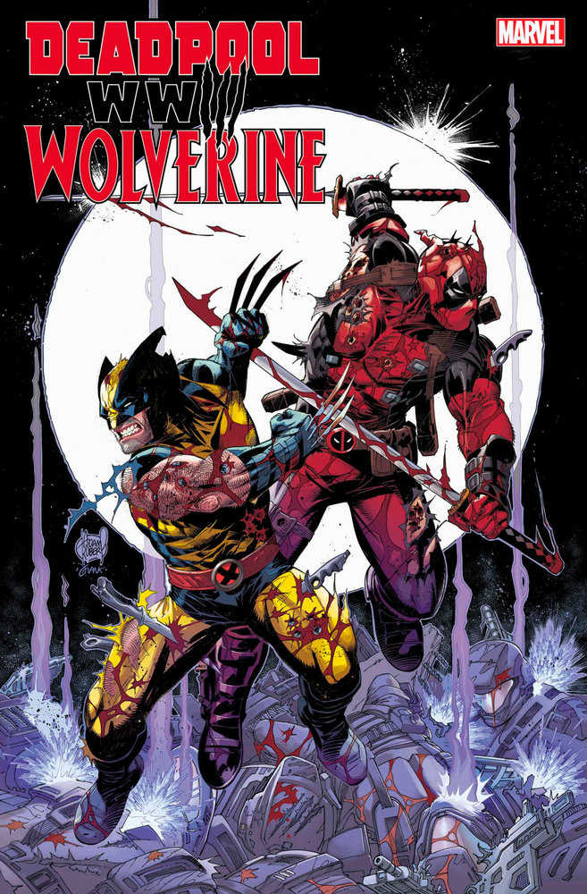 Deadpool & Wolverine: Wwiii #1 | Odin's Place