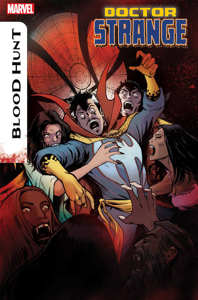 Doctor Strange #15 Lee Garbett Variant [Bh] | Odin's Place