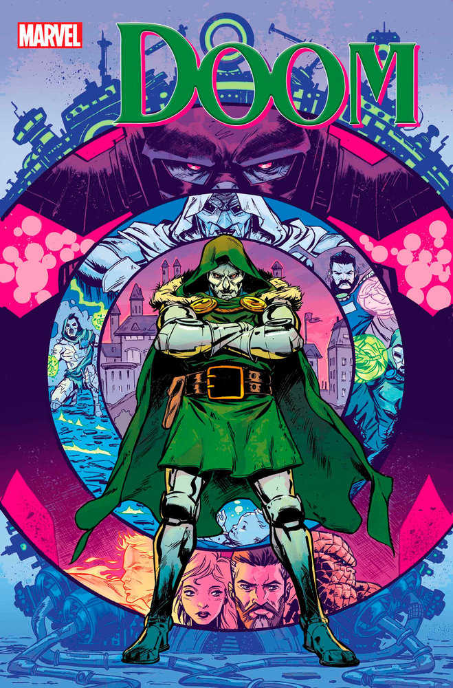 Doom #1 | Odin's Place