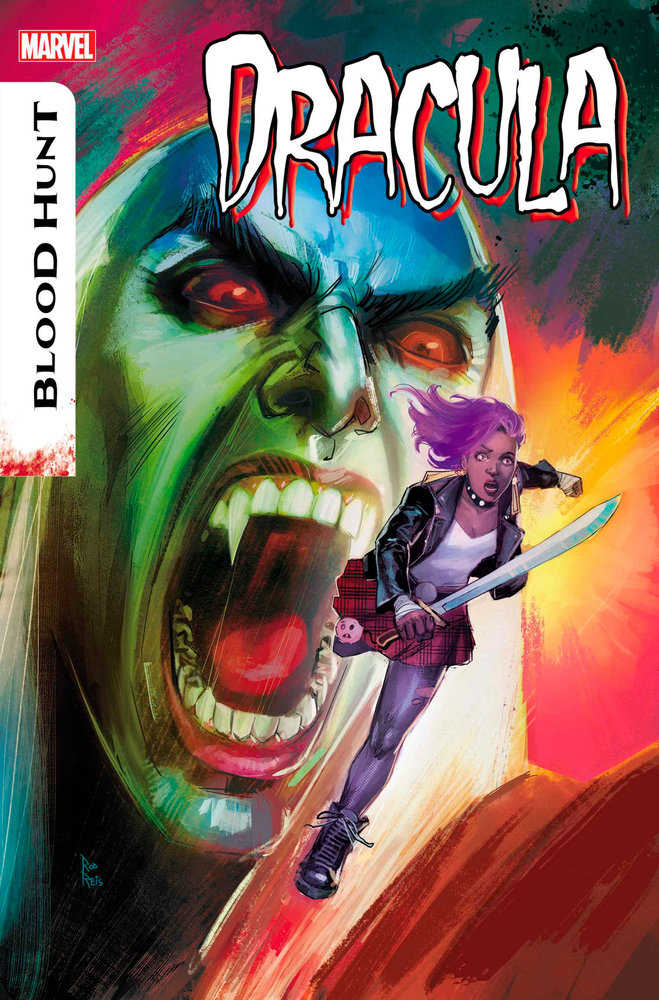 Dracula: Blood Hunt #1 [Bh] | Odin's Place
