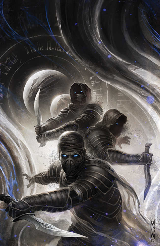 Dune House Corrino #3 (Of 8) Cover C 10 Copy Variant Edition Swanland | Odin's Place