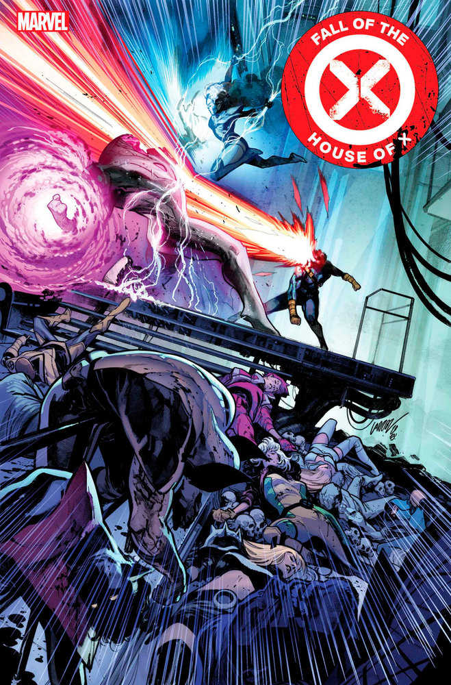Fall Of The House Of X #5 [Fhx] | Odin's Place