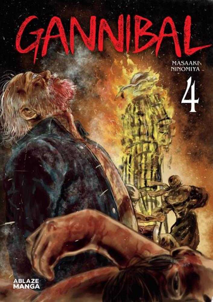 Gannibal TPB Volume 04 (Mature) | Odin's Place
