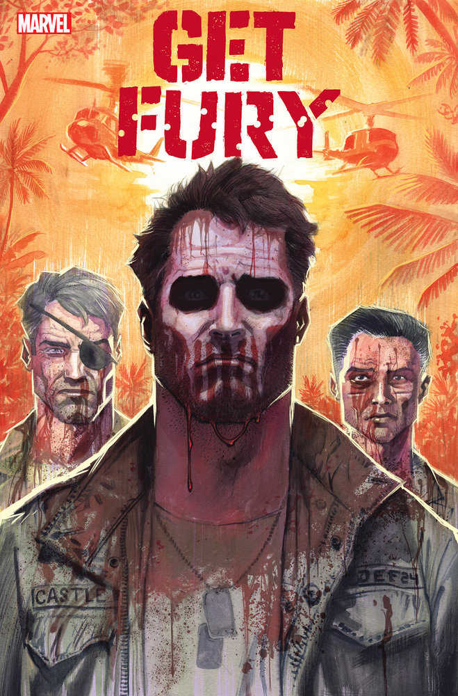 Get Fury #1 Juan Ferreyra Variant | Odin's Place