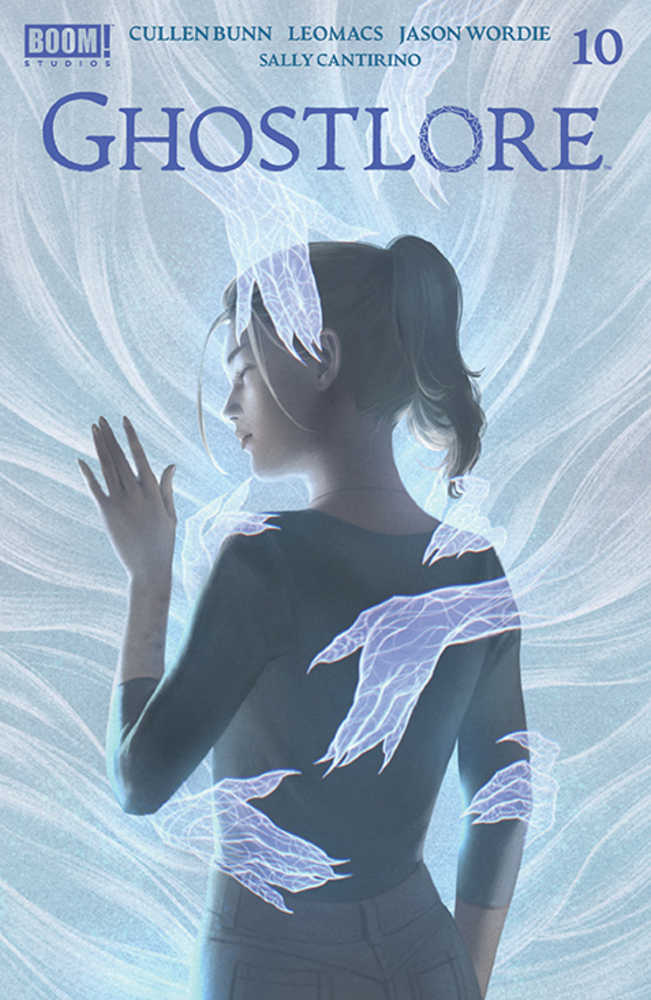 Ghostlore #10 Cover A Murakami | Odin's Place