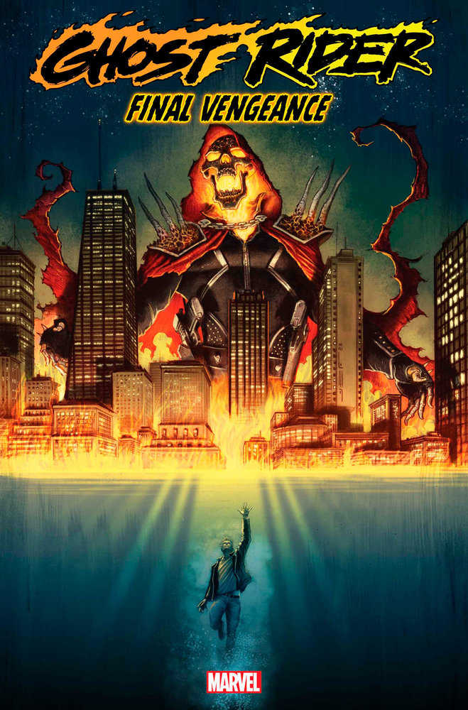 Ghost Rider: Final Vengeance #3 | Odin's Place