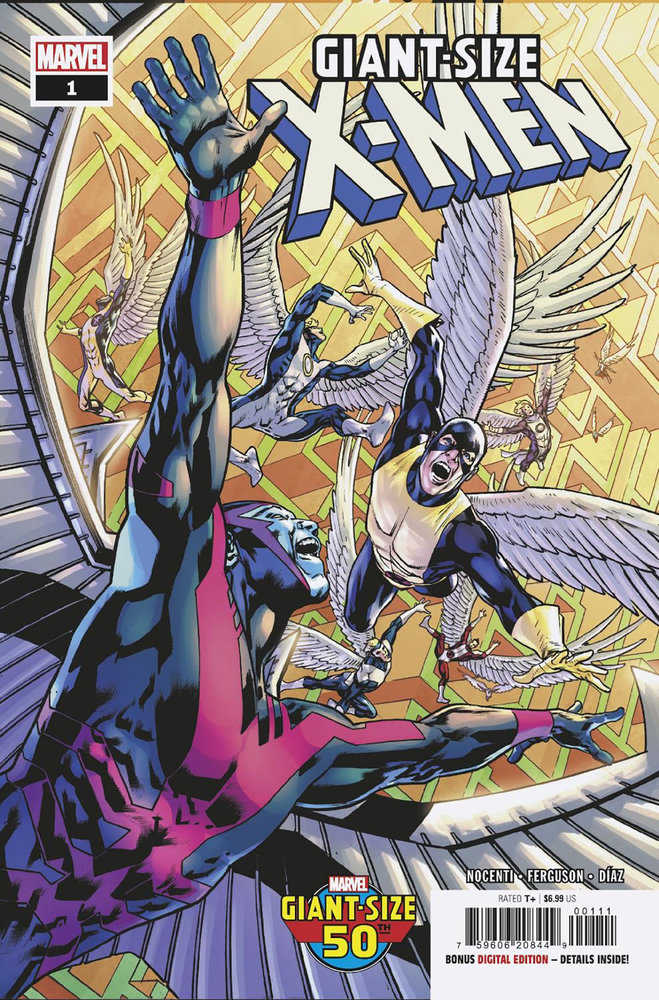 Giant-Size X-Men #1 | Odin's Place
