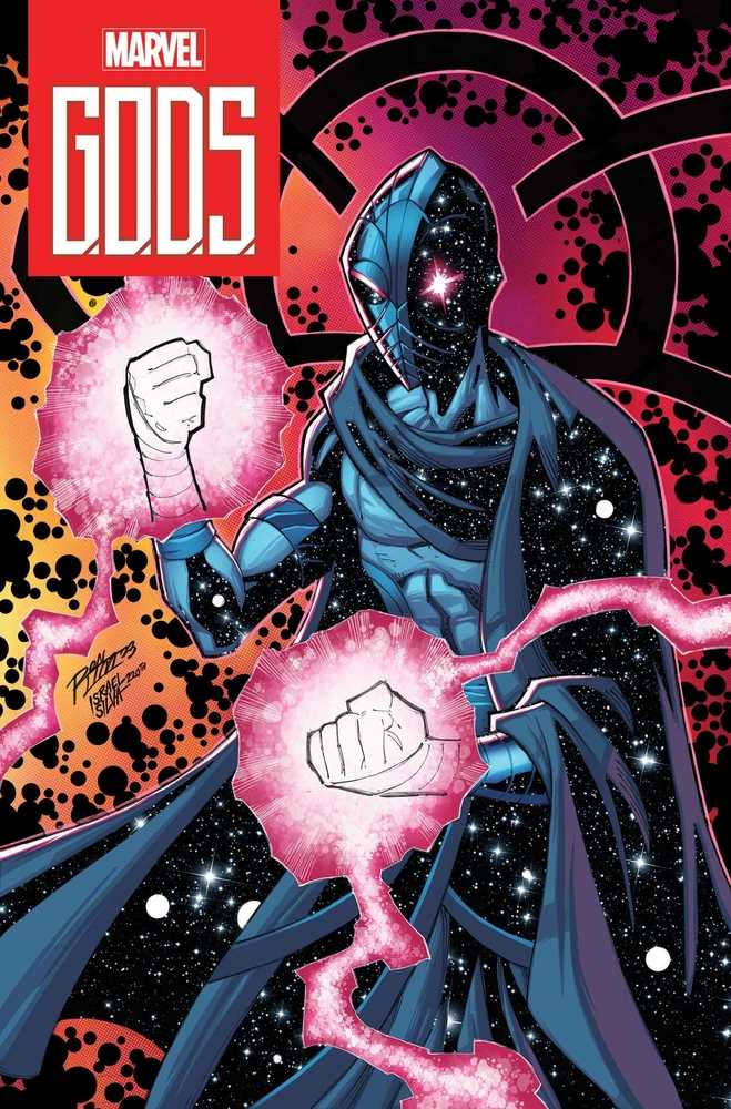 Gods #8 Ron Lim Cosmic Homage Variant | Odin's Place