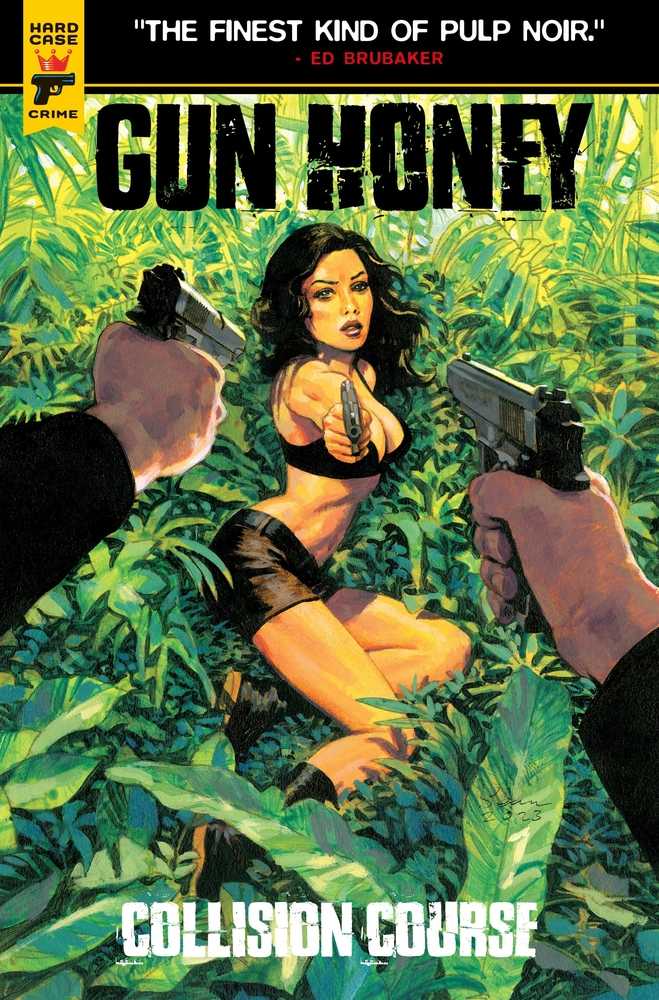 Gun Honey Collision Course #1 Cover C Phillips (Mature) | Odin's Place