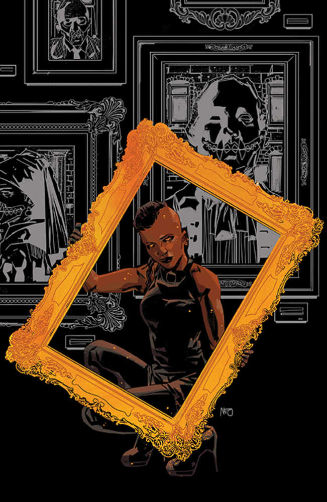 House Of Slaughter #23 Cover C Spot Uv Variant Fuso | Odin's Place