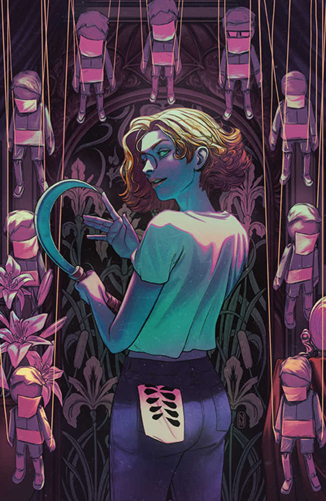 House Of Slaughter #23 Cover D 10  Copy Variant Edition Malavia | Odin's Place
