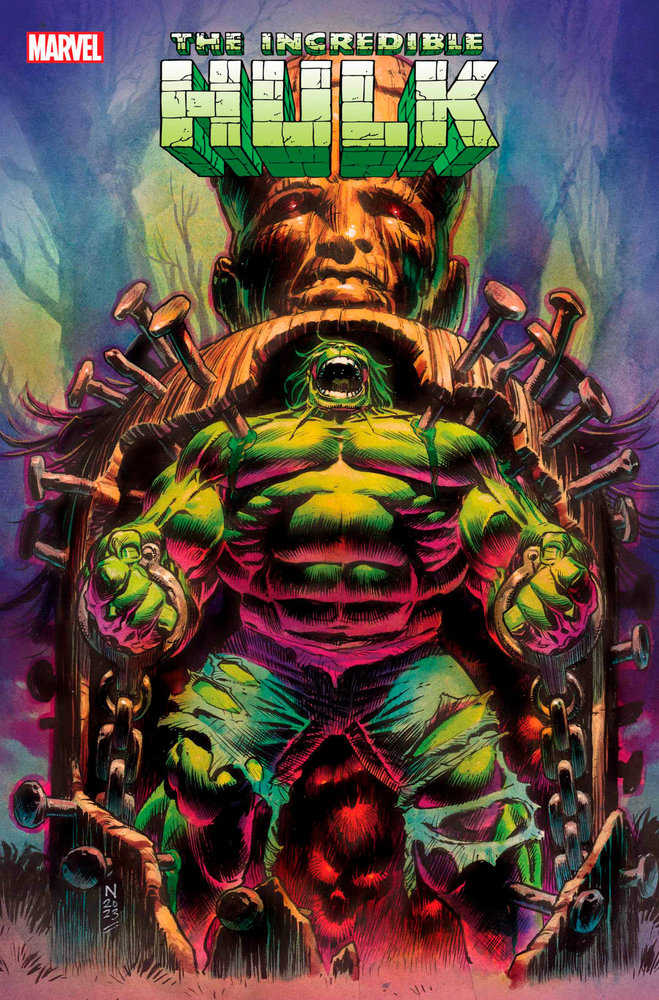 Incredible Hulk #12 | Odin's Place