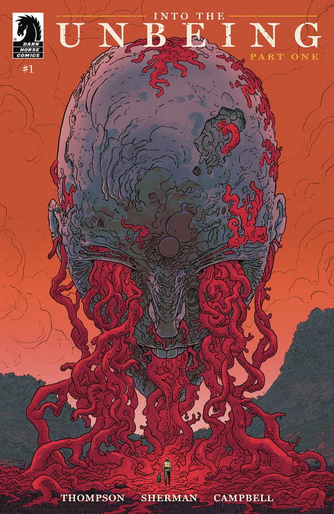 Into Unbeing Part One #1 Cover A Sherman | Odin's Place