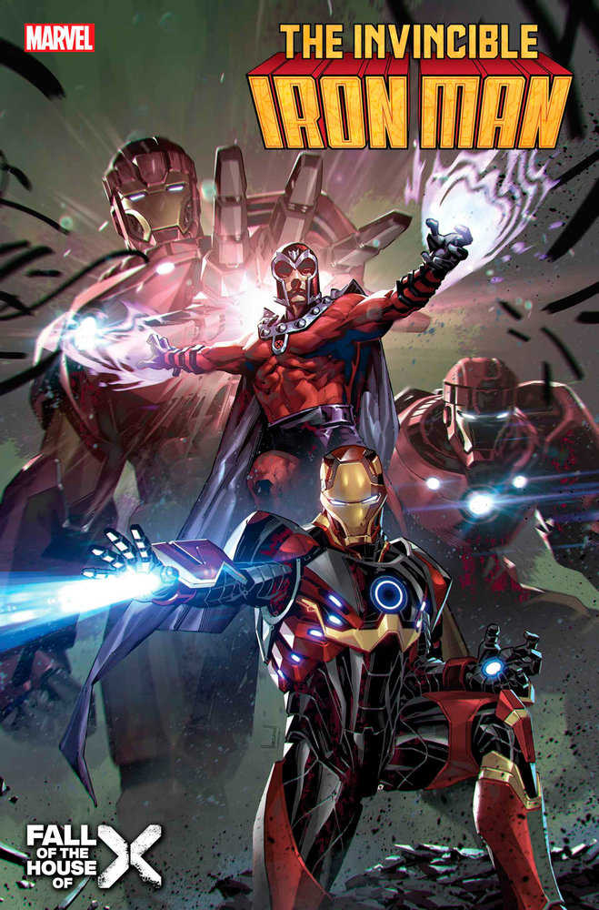 Invincible Iron Man #18 [Fhx] | Odin's Place