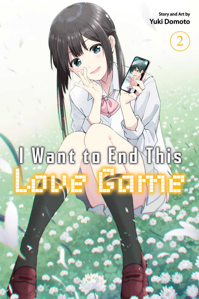 CL I Want To End This Love Game Volume 02 | Odin's Place