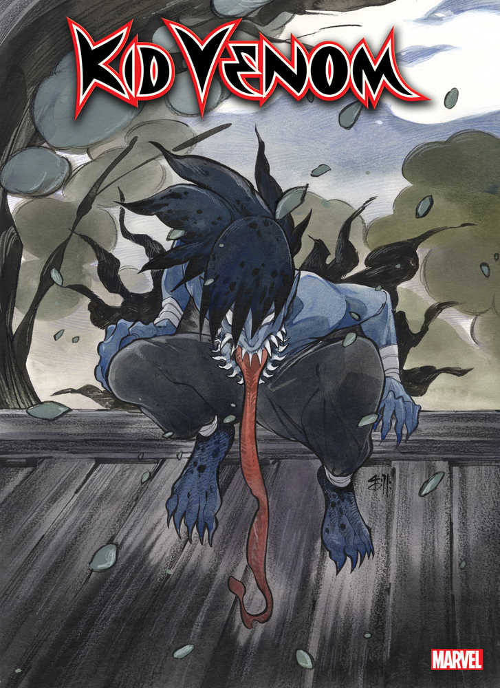 Kid Venom #2 Peach Momoko Variant | Odin's Place