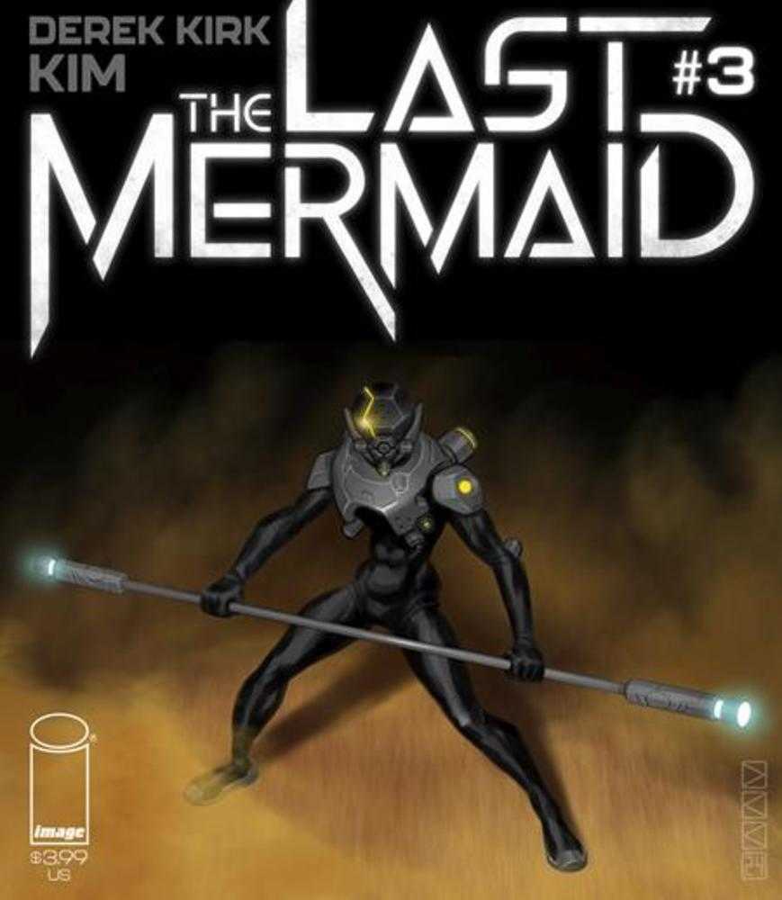 Last Mermaid #3 Cover A Derek Kirk Kim | Odin's Place