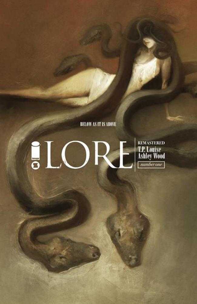 Lore Remastered #1 (Of 3) Cover B Ashley Wood Variant (Mature) | Odin's Place