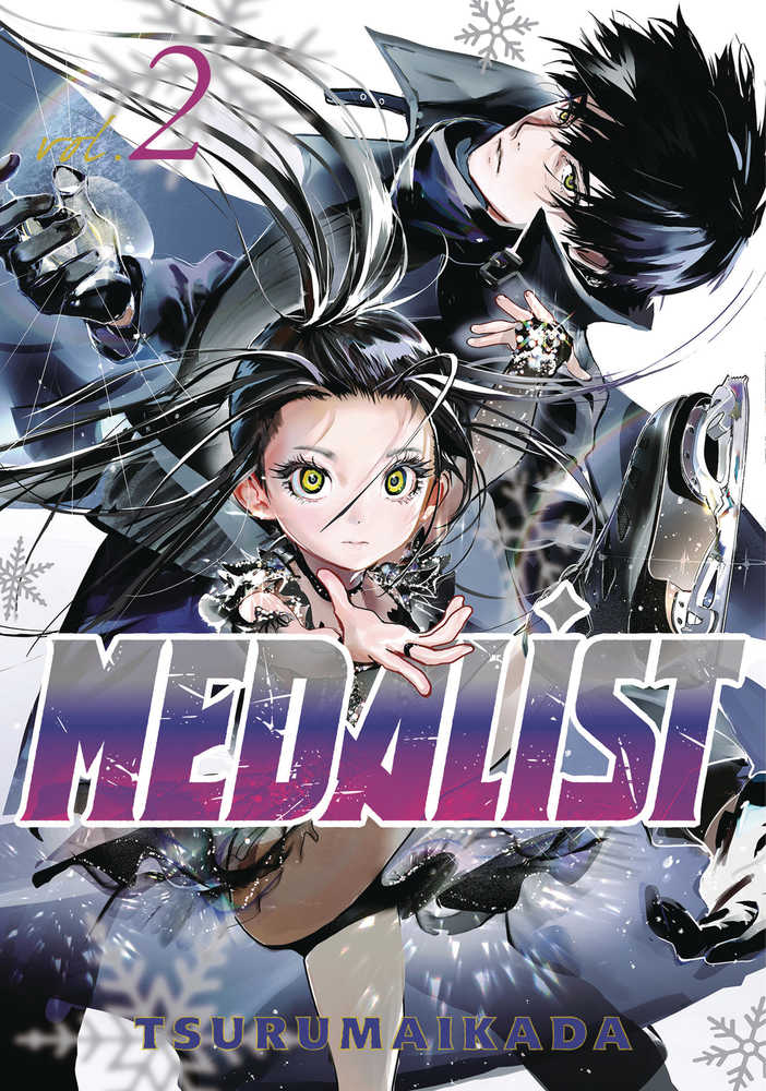 Medalist Volume 02 | Odin's Place