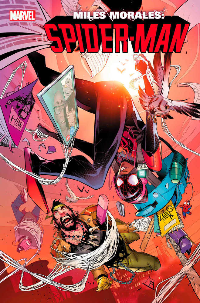 Miles Morales: Spider-Man #20 | Odin's Place