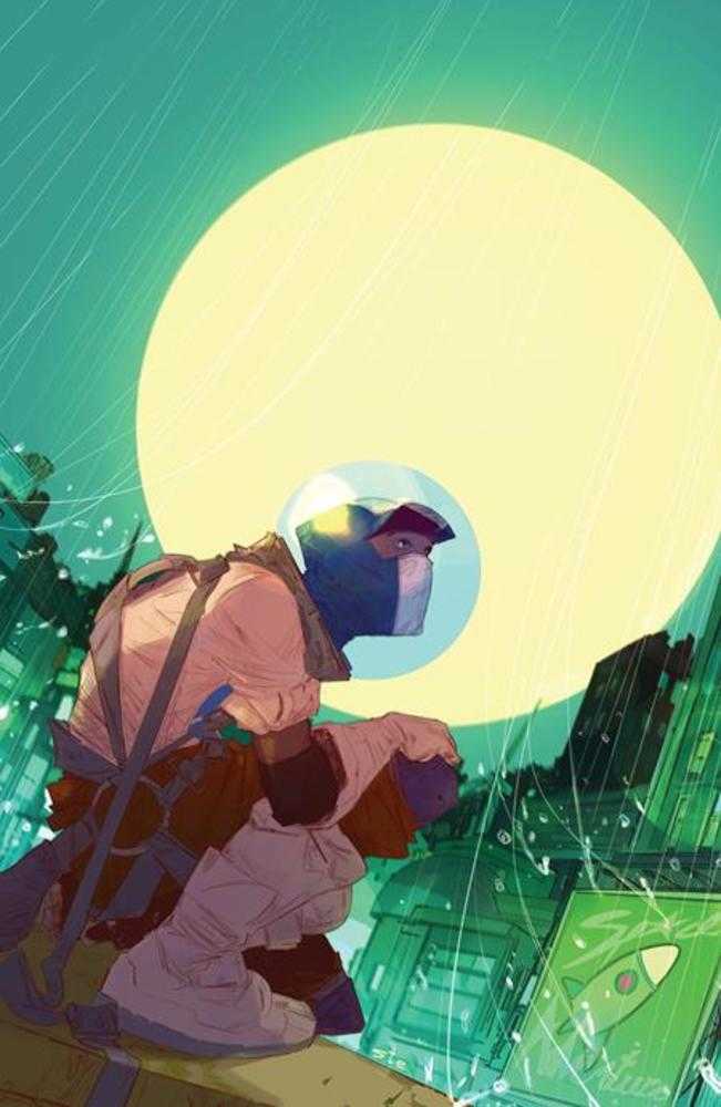 Moon Man #5 Cover B Stefano Simeone Variant | Odin's Place