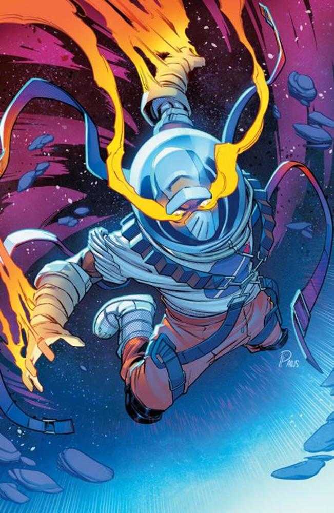 Moon Man #5 Cover C Paris Alleyne Variant | Odin's Place