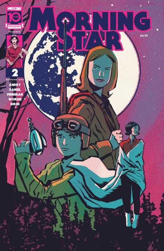 Morning Star #2 (Of 5) | Odin's Place