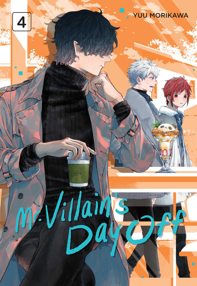 Mr. Villain'S Day Off 04 | Odin's Place