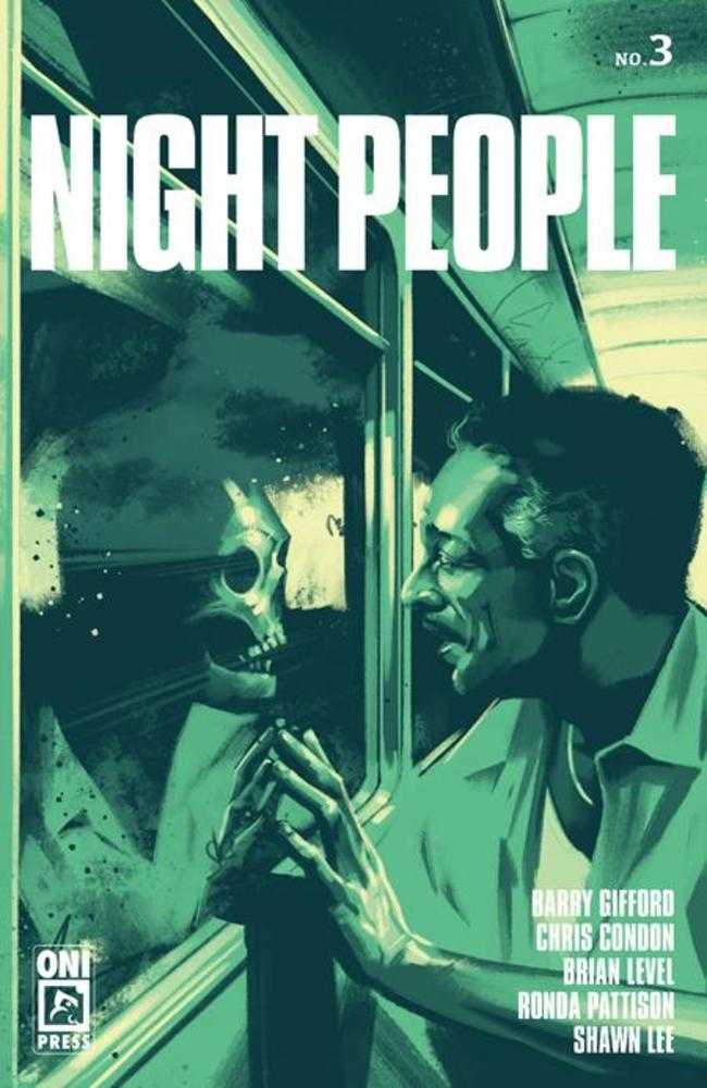 Night People #3 (Of 4) Cover B Jacob Phillips (Mature) | Odin's Place