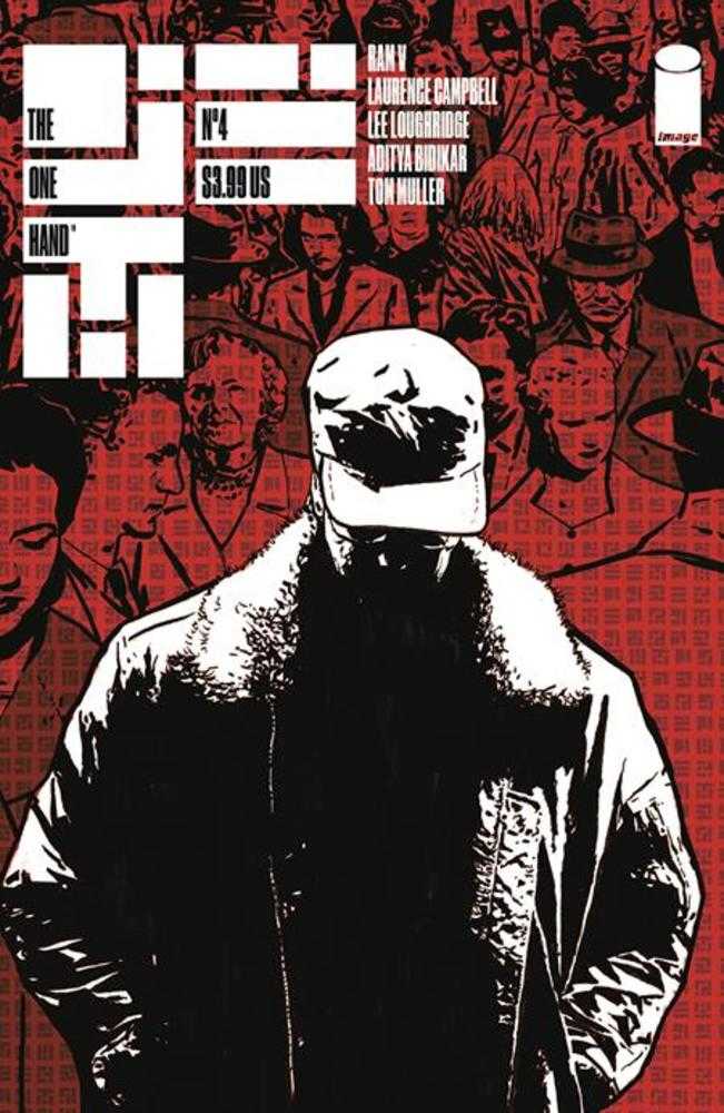 One Hand #4 (Of 5) Cover A Laurence Campbell & Lee Loughridge (Mature) | Odin's Place