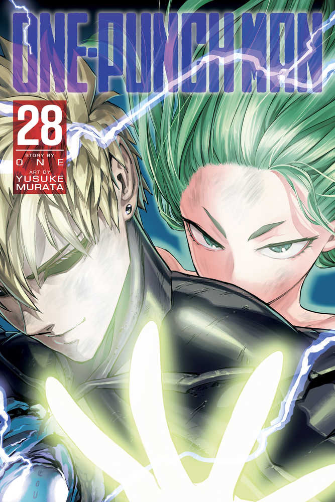 One Punch Man Volume 28 | Odin's Place
