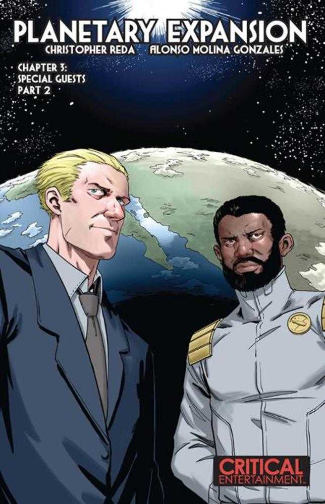 Planetary Expansion #3 (Of 8) (Mature) | Odin's Place