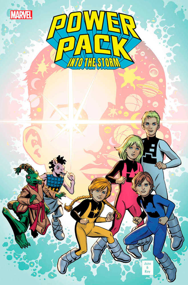 Power Pack: Into The Storm #5 | Odin's Place