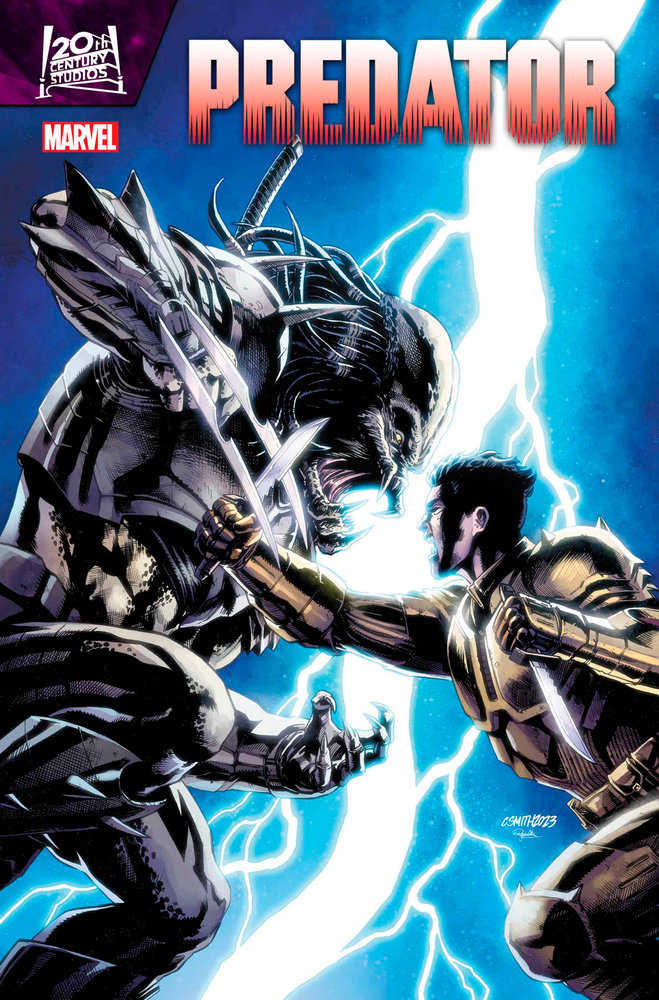 Predator: The Last Hunt #4 | Odin's Place