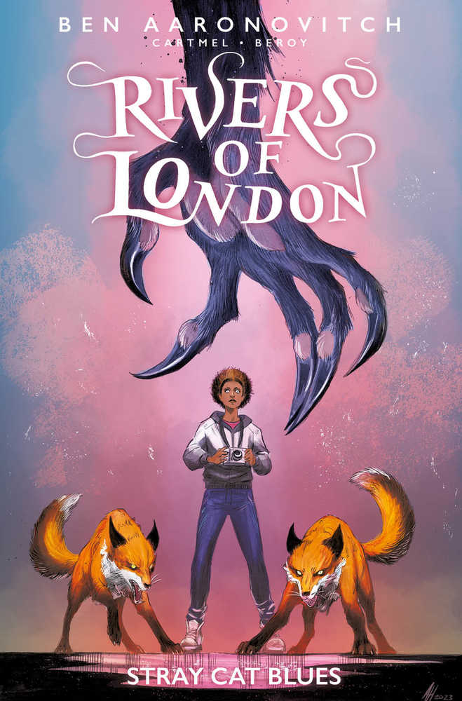 Rivers Of London Stray Cat Blues #1 (Of 4) Cover A Harding (Mr | Odin's Place
