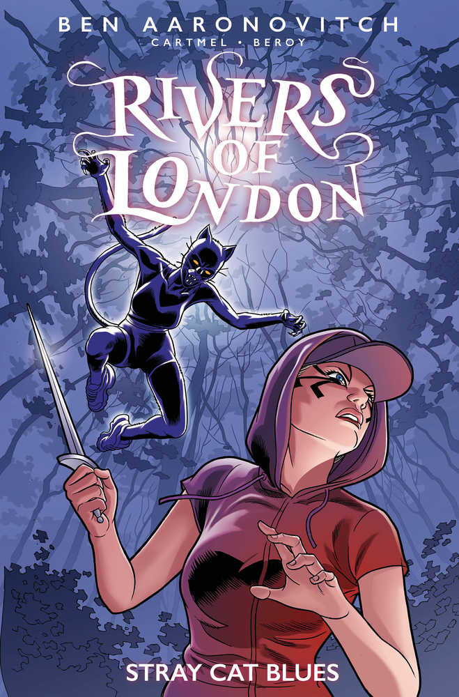 Rivers Of London Stray Cat Blues #1 (Of 4) Cover B Beroy (Mature) | Odin's Place