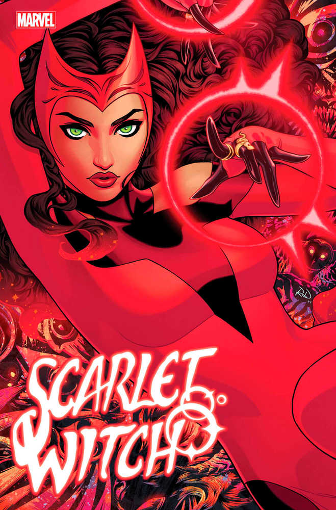 Scarlet Witch #1 | Odin's Place
