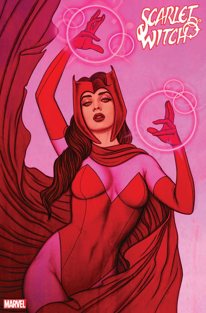 Scarlet Witch #1 Jenny Frison Variant | Odin's Place