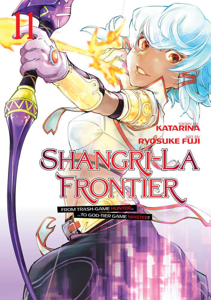 Shangri La Frontier 11 | Odin's Place