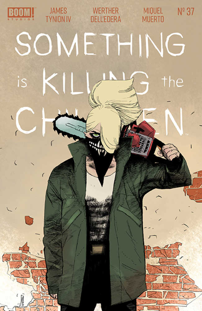 Something Is Killing The Children #37 Cover A Dell Edera | Odin's Place