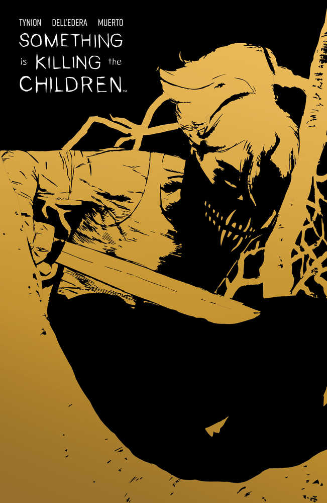 Something Is Killing The Children #37 Cover C 5 Year Foil Stam | Odin's Place