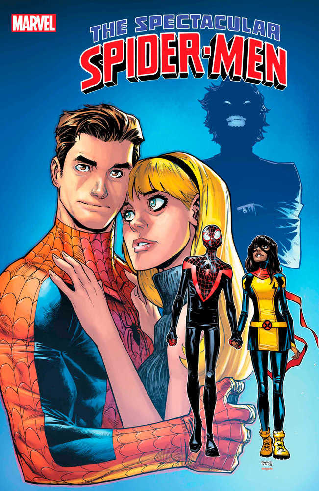 The Spectacular Spider-Men #3 | Odin's Place