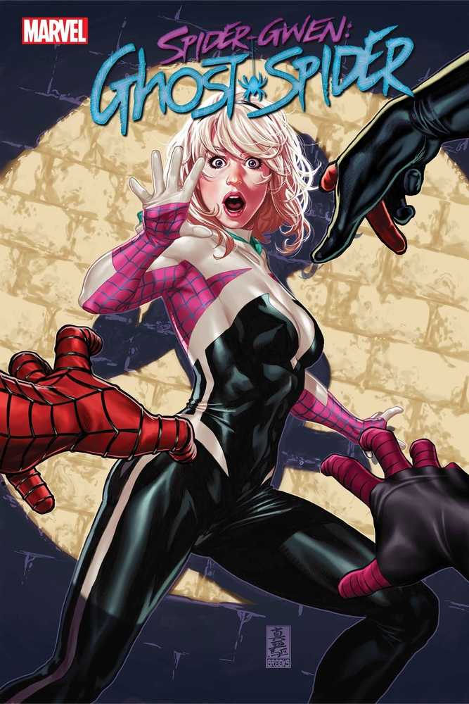 Spider-Gwen Ghost-Spider #2 | Odin's Place