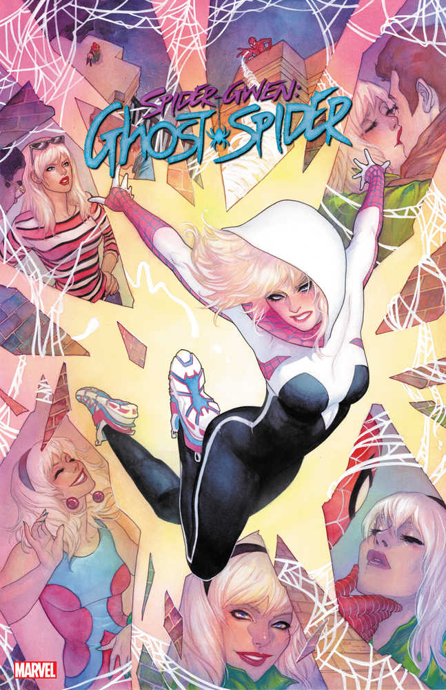 Spider-Gwen Ghost-Spider #2 Meghan Hetrick Variant | Odin's Place
